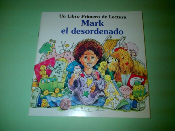 Mark el Desordenado (Spanish)