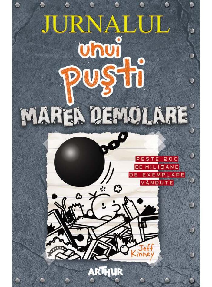 Marea demolare