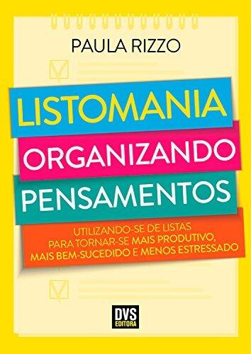 Listomania: Organizando Pensamentos