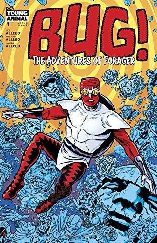 Bug! The Adventures of Forager (Vol. 1)