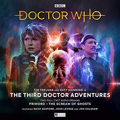 Doctor Who: The Third Doctor Adventures (Volume 5)