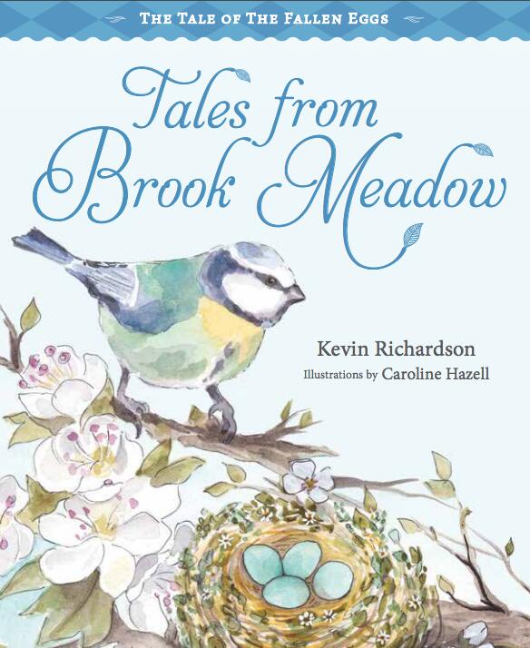 Tales From Brook Meadow - The Tale of the Fallen Eggs