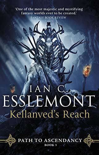 Kellanved's Reach: Path to Ascendancy (Book 3)