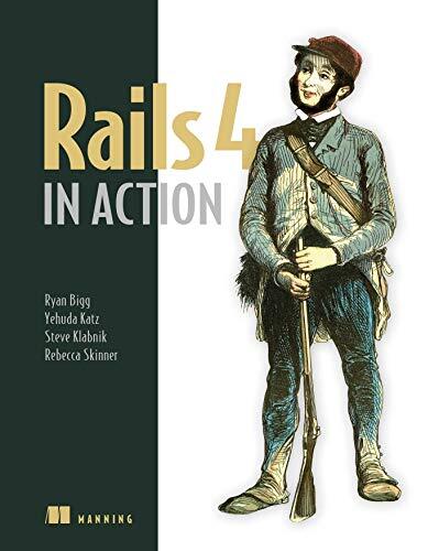 Rails 4 in Action (Revised Edition)