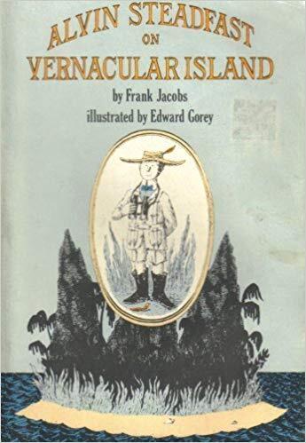Alvin Steadfast on Vernacular Island