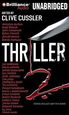 Thriller 2: Stories You Just Can't Put Down