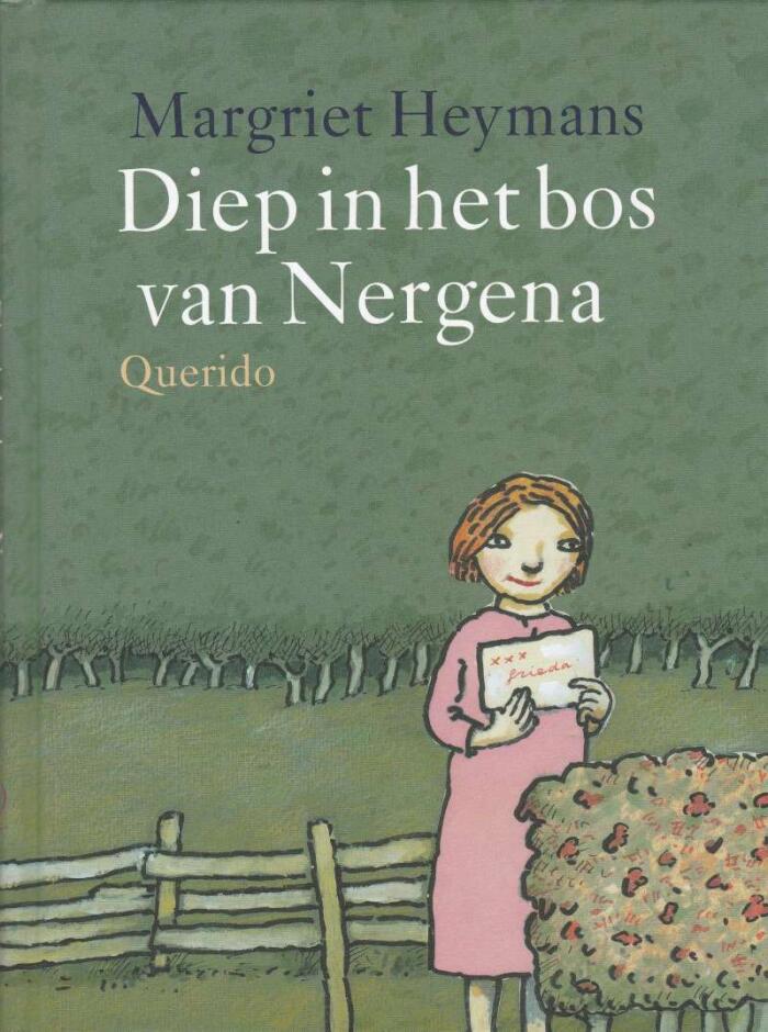 Diep in het bos van Nergena