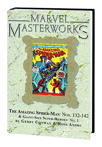 Marvel Masterworks Spider-Man Vol 14 DM Variant Volume 182