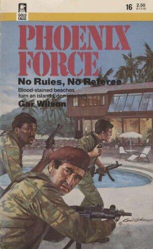 No Rules, No Referee