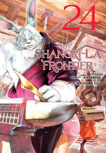 Shangri-La Frontier 24