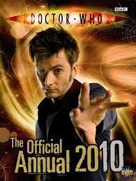 Doctor Who Annuals