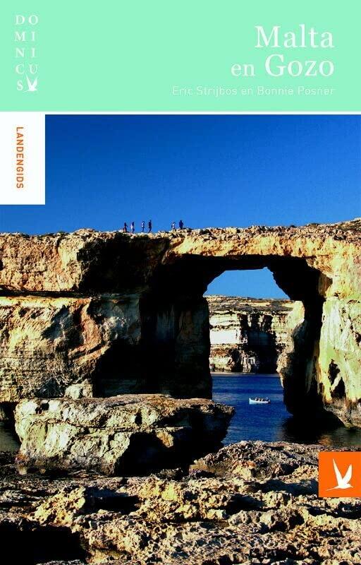 Malta, Gozo (Dominicus landengids)