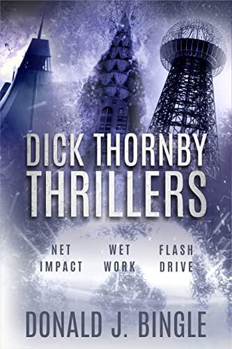 Dick Thornby Box Set