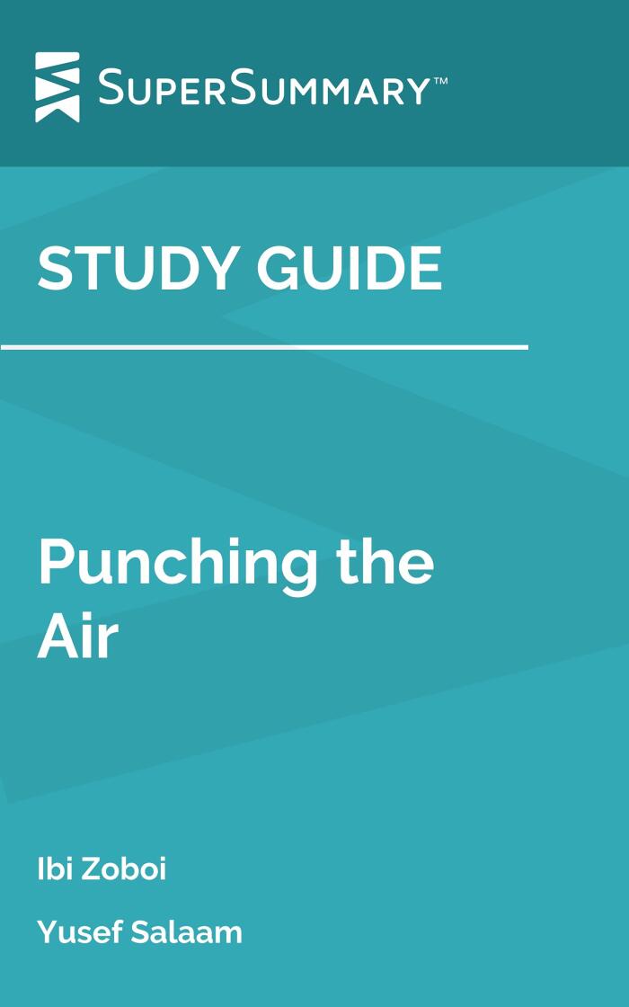 Study Guide: Punching the Air