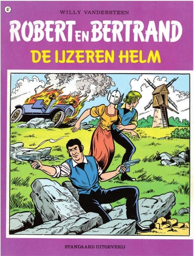 De ijzeren helm