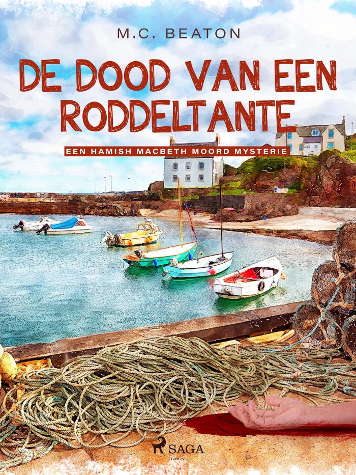 De dood van een roddeltante