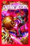 Kirby Genesis Captain Victory #1