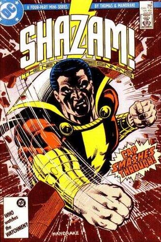Shazam: The New Beginning, Edition# 4