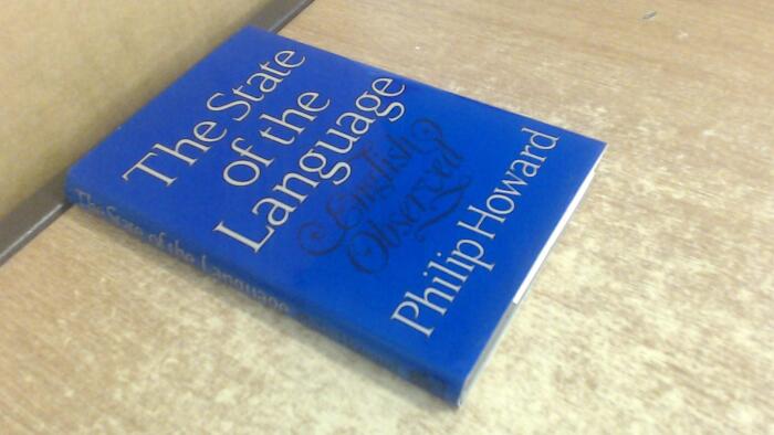The state of the language: English Observed