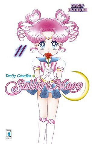 Pretty Guardian Sailor Moon. New Edition, Vol. 11
