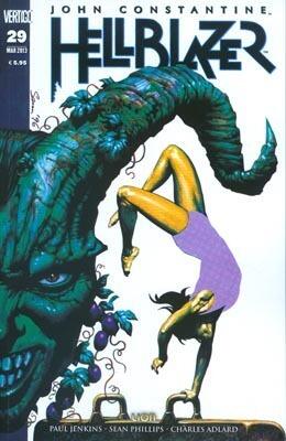Hellblazer N.29