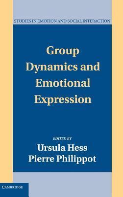Group Dynamics and Emotional Expression. Studies in Emotion and Social Interaction.