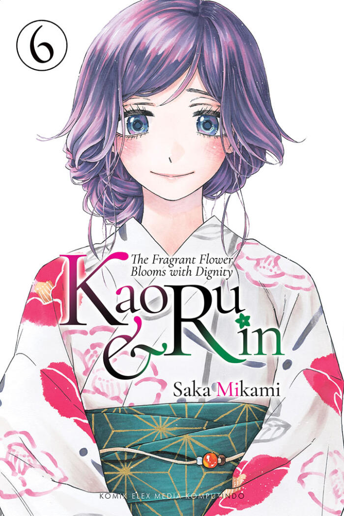 The Fragrant Flower Blooms with Dignity-Kaoru & Rin 06