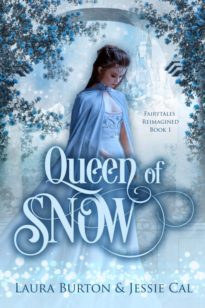 Queen of Snow: A Snow Queen Retelling
