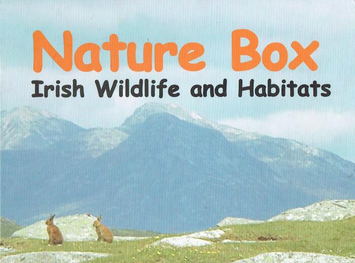 Nature Box: Irish Wildlife and Habitats (Hardcover)