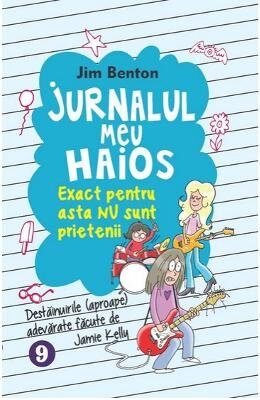Jurnalul Meu Haios Vol.9