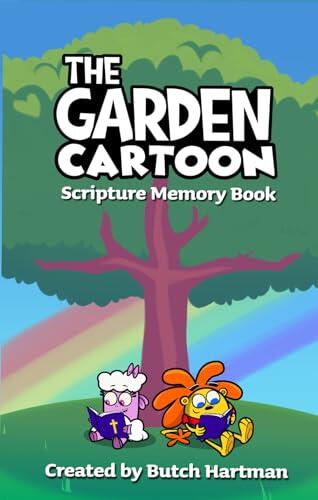 The Garden Scripture Memory Book