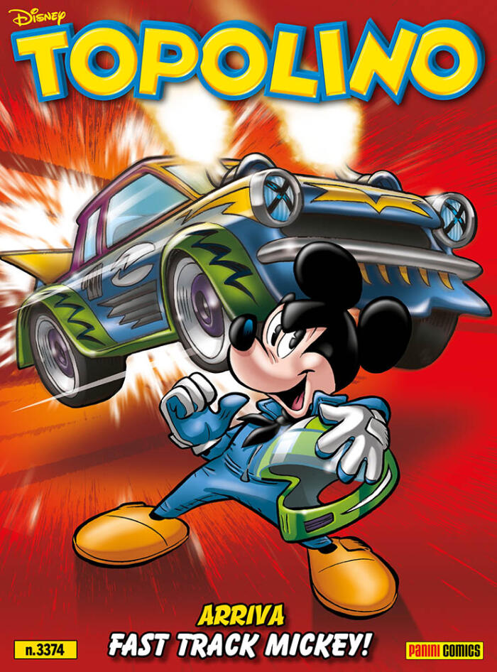 Topolino n. 3374