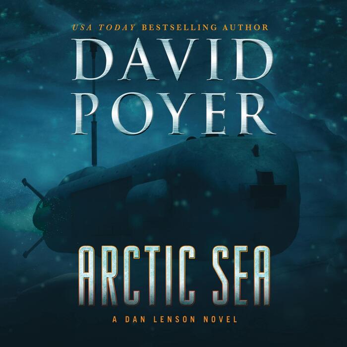 Arctic Sea: A Dan Lenson Novel