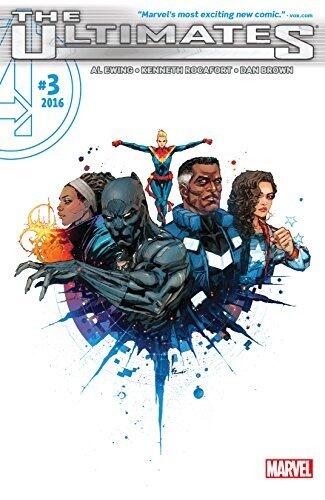 The Ultimates (2015-2016) #3