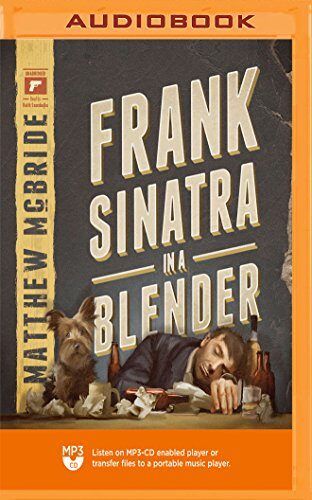 Frank Sinatra in a Blender