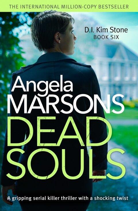 Dead Souls: A gripping serial killer thriller with a shocking twist