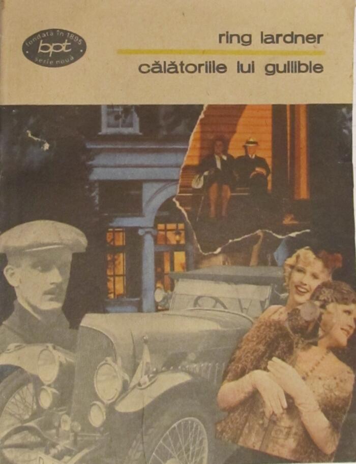 Calatoriile lui Gullible