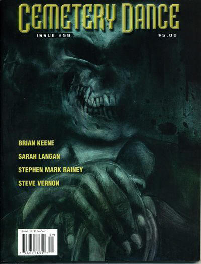 Cemetery Dance Magazine