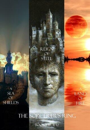 A Sea of Shields/A Reign of Steel/A Land of Fire