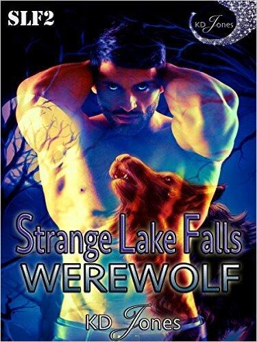 Strange Lake Falls