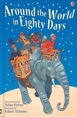 Around The World In Eighty Days