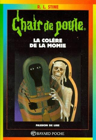 La colère de la momie