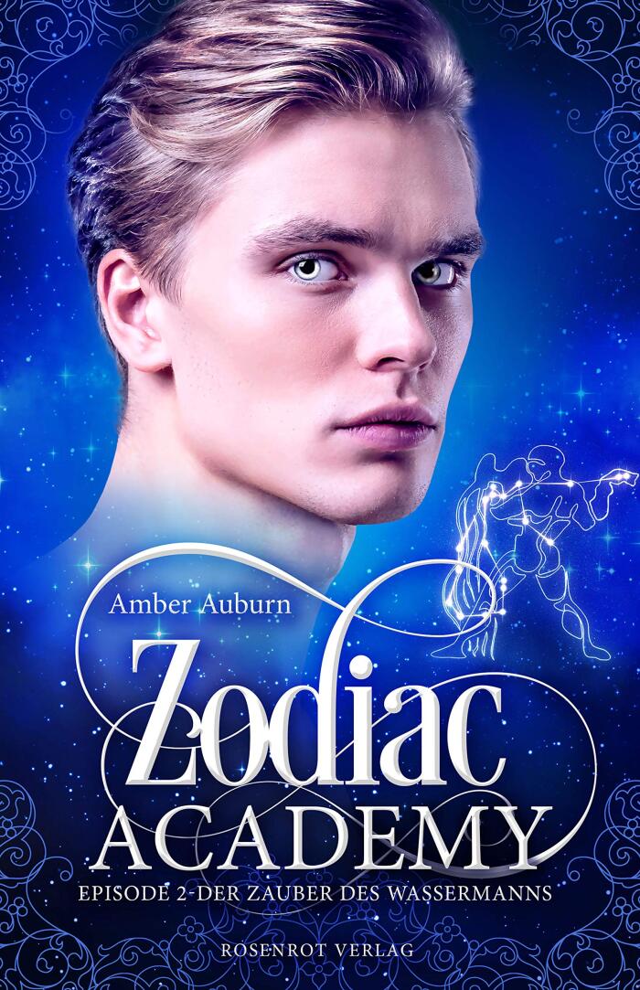 Zodiac Academy, Episode 2 - Der Zauber des Wassermanns: Fantasy-Serie