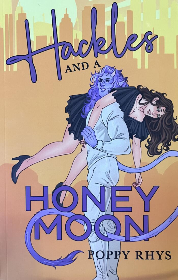 Hackles and a Honeymoon