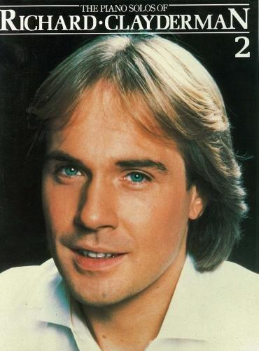 The Piano solos of Richard Clayderman