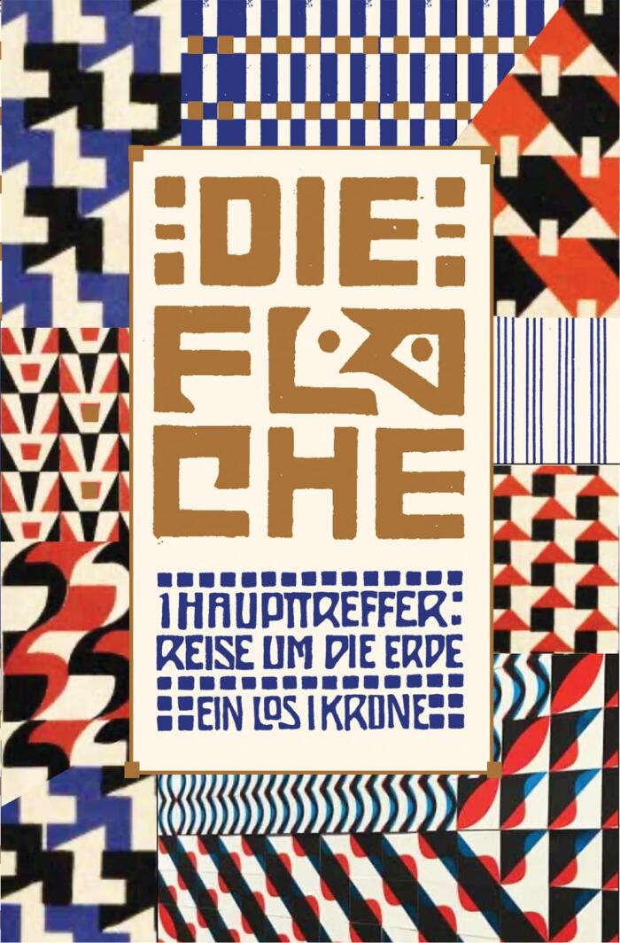Die Fläche: Design and Lettering of the Vienna Secession, 1902-1911