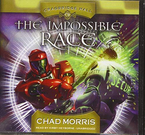 The Impossible Race Lib/E