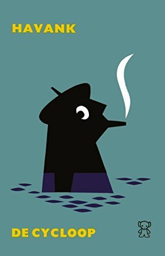 De cycloop (De Schaduw Book 12)