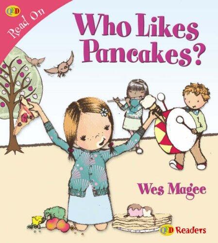 Who Likes Pancakes?