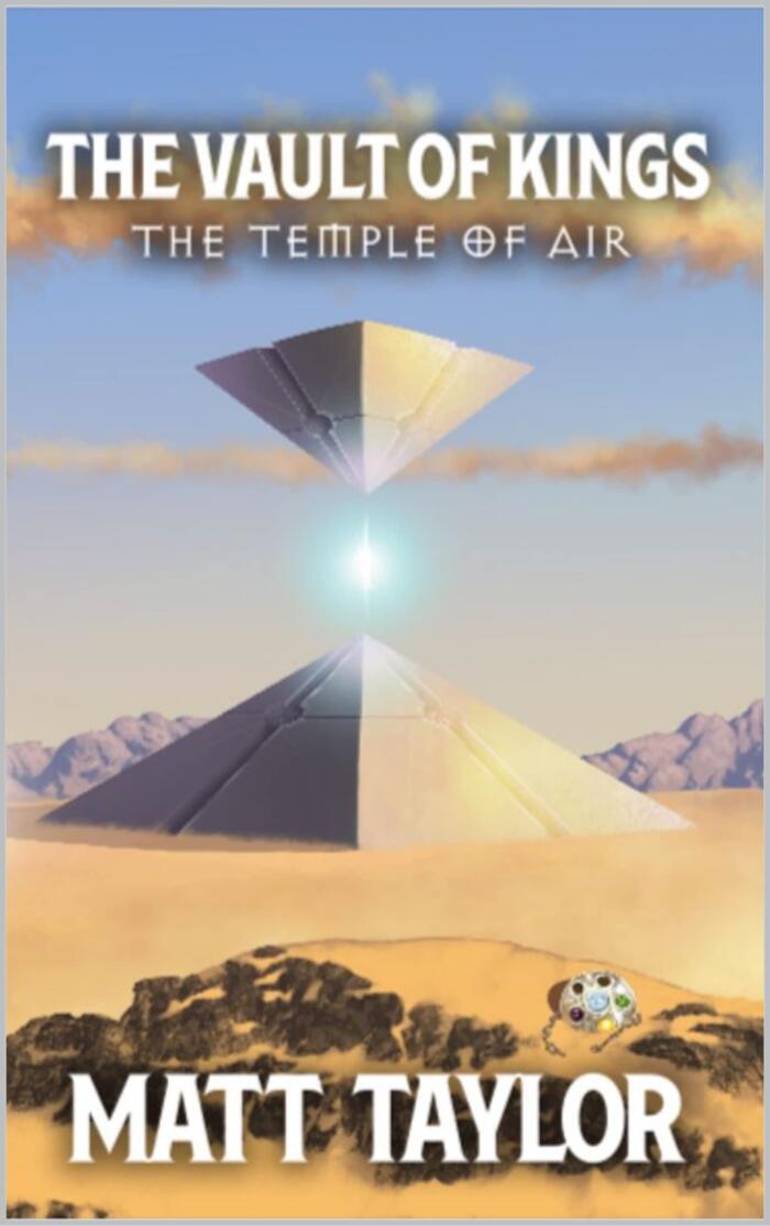 The Vault of Kings: The Temple of Air